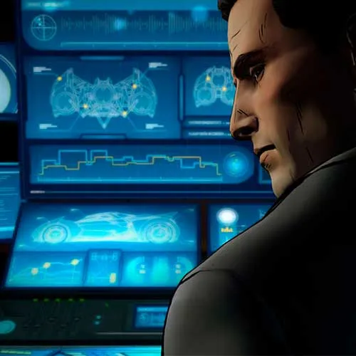 Batman - The Telltale Series (PC Steam Key / Global)