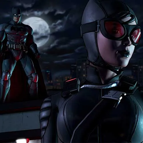 Batman - The Telltale Series (PC Steam Key / Global)