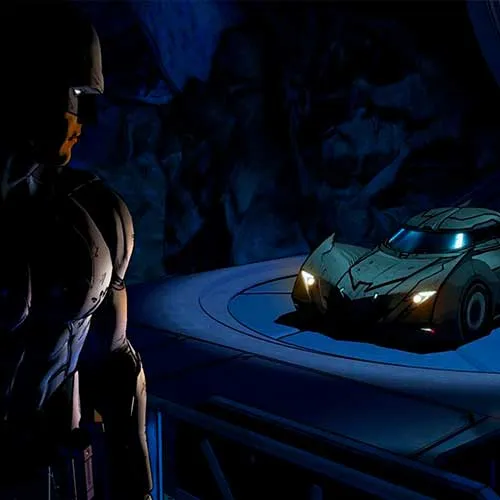 Batman - The Telltale Series (PC Steam Key / Global)