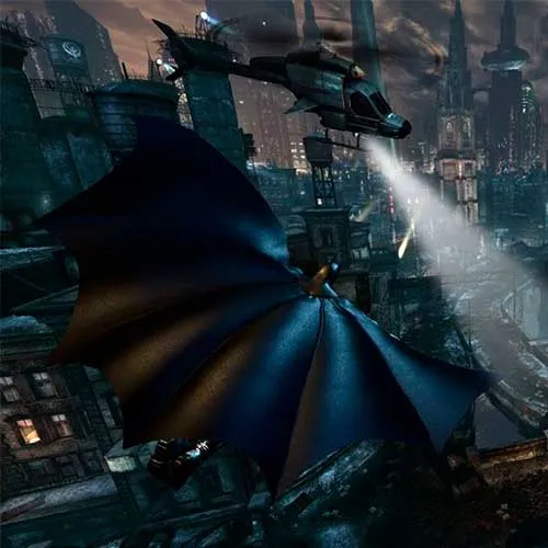Batman Arkham City GOTY Europe (PC Steam Key / Europe)