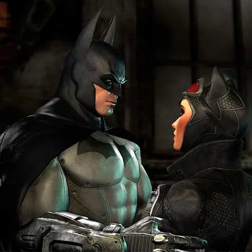 Batman Arkham City GOTY Europe (PC Steam Key / Europe)