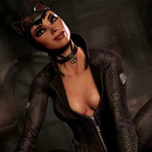 Batman Arkham City GOTY Europe (PC Steam Key / Europe)