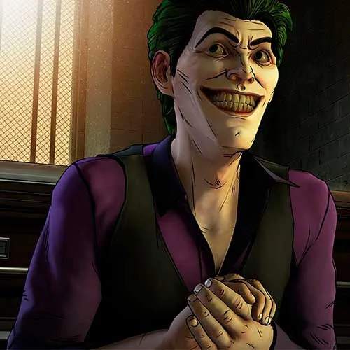 Batman: The Enemy Within - The Telltale Series Glob (PC Steam Key / Global)