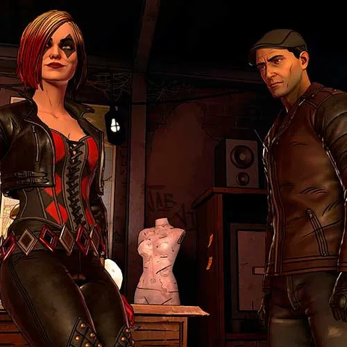 Batman: The Enemy Within - The Telltale Series Glob (PC Steam Key / Global)