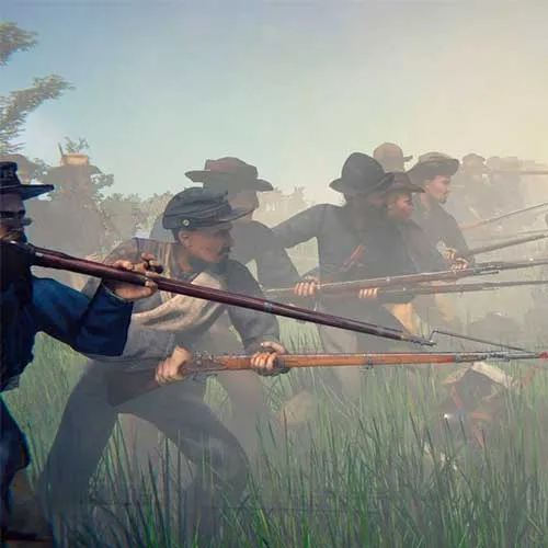 «Grito de guerra por la libertad» (PC Steam Clave / Global)