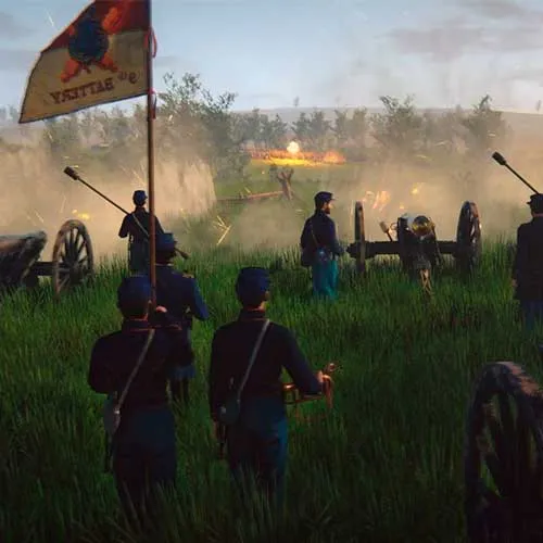 «Grito de guerra por la libertad» (PC Steam Clave / Global)