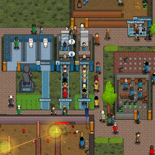 Battle Royale Tycoon (PC Steam Key / Global)