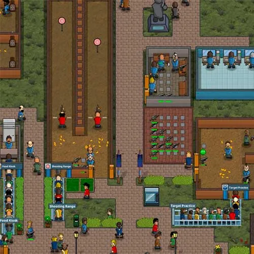 Battle Royale Tycoon (PC Steam Key / Global)