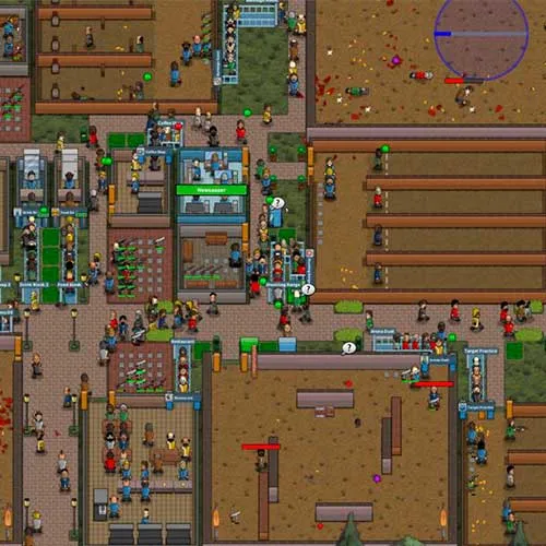 Battle Royale Tycoon (PC Steam Key / Global)
