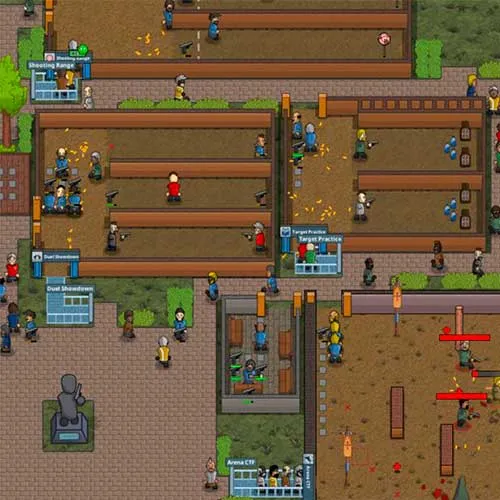 Battle Royale Tycoon (PC Steam Key / Global)