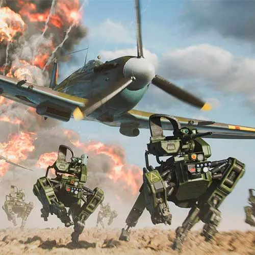 Battlefield 2042 (PC Steam Key / Global)