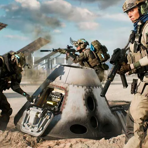 Battlefield 2042 (PC Steam Key / Global)