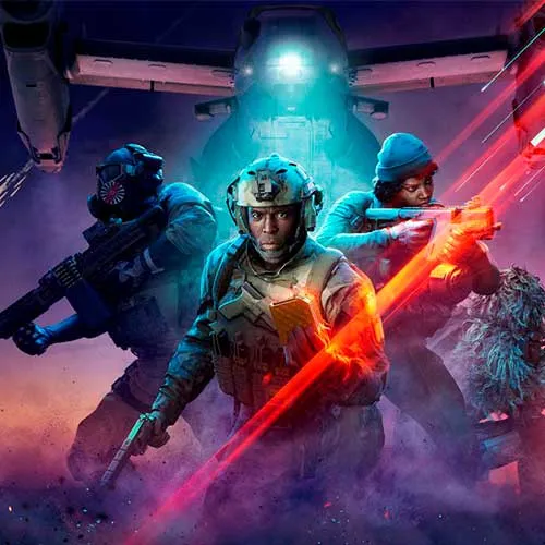 Battlefield 2042 (PC Steam Key / Global)