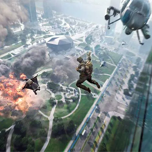 Battlefield 2042 (PC Steam Key / Global)