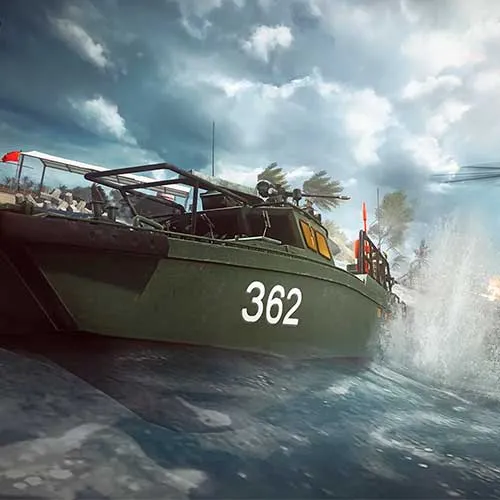 Battlefield 4 - Naval Strike DLC (PC EA App Key / Global)