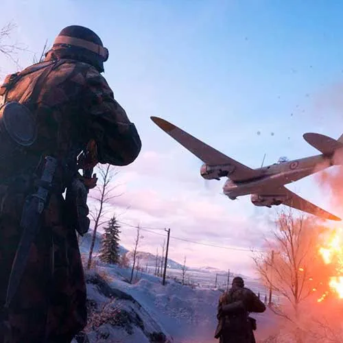 Battlefield V Deluxe (Xbox One Key / Global)