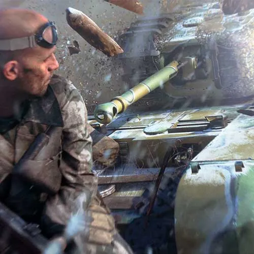 Battlefield V Deluxe (Xbox One Key / Global)