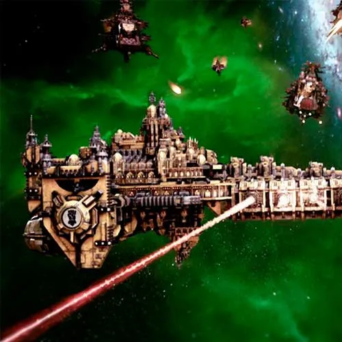 Battlefleet Gothic Armada - Space Marines DLC Globa (PC Steam Key / Global)