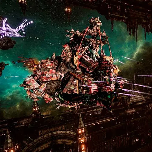 Battlefleet Gothic Armada 2 (PC Steam Key / Global)
