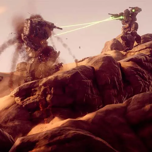 Battletech (PC Steam Key / Global)