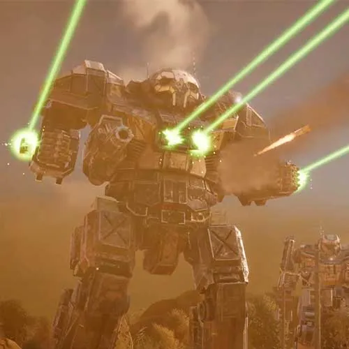 Battletech (PC Steam Key / Global)