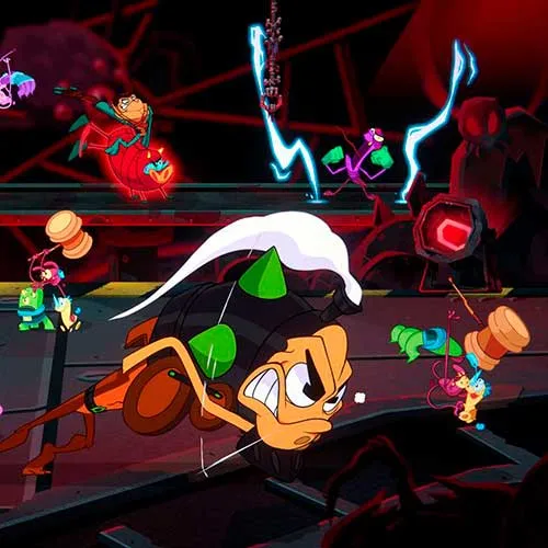 Battletoads Play Anywhere (Xbox Key / Global)