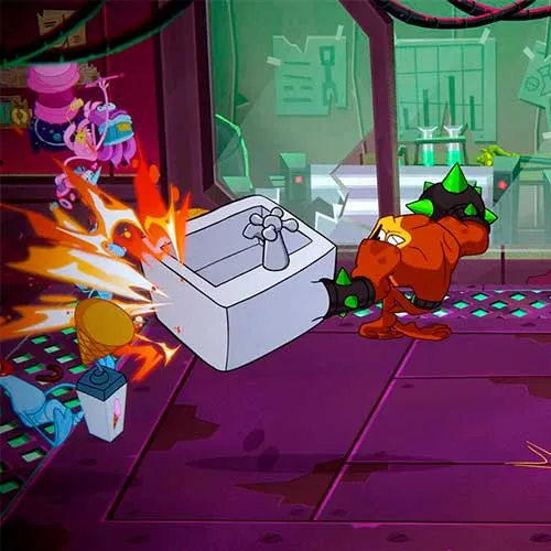 Battletoads Play Anywhere (Xbox Key / Global)