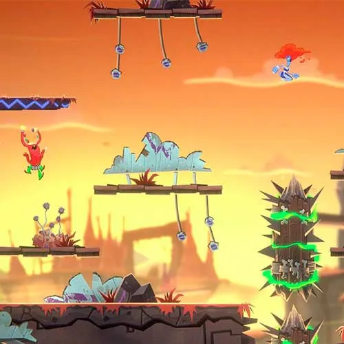 Battletoads Play Anywhere (Xbox Key / Global)