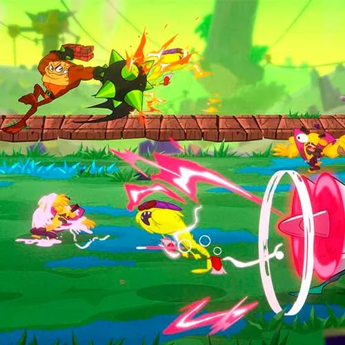 Battletoads Play Anywhere (Xbox Key / Global)