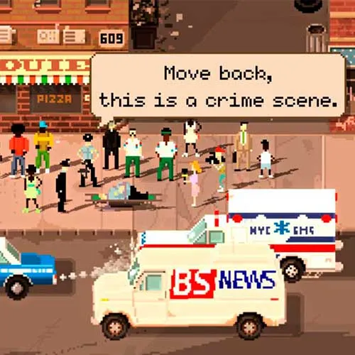 Beat Cop (PC Steam Key / Global)