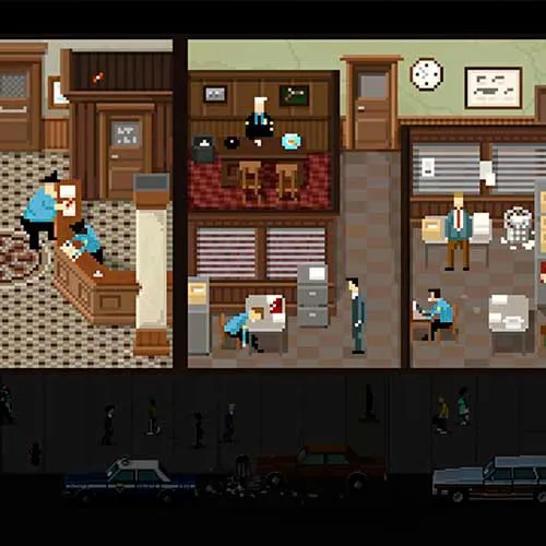 Beat Cop (PC Steam Key / Global)