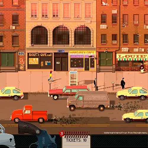 Beat Cop (PC Steam Key / Global)