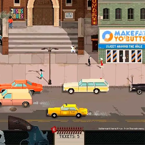 Beat Cop (PC Steam Key / Global)