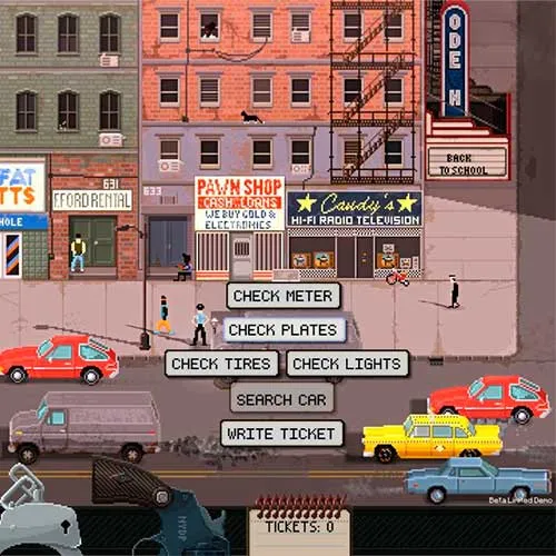 Beat Cop (PC Steam Key / Global)