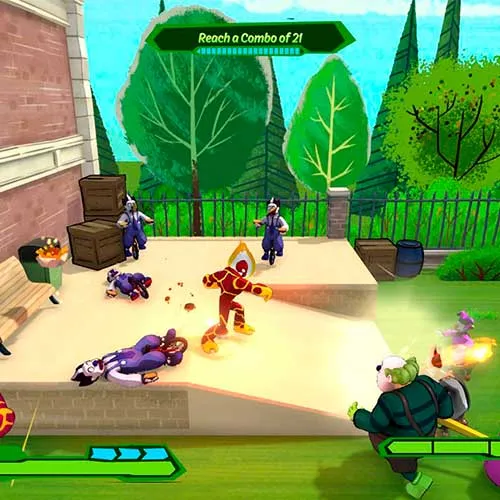 Ben 10 Nintendo Switch Europa (Nintendo Switch Schlüssel / Europa)