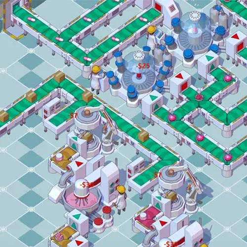 Big Pharma Europe (Xbox One Key / Europe)