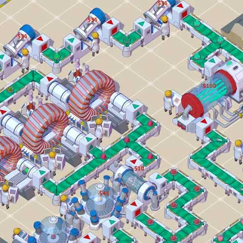Big Pharma Europe (Xbox One Key / Europe)