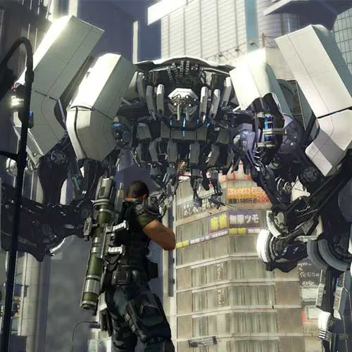 Binary Domain Collection (PC Steam Key / Global)