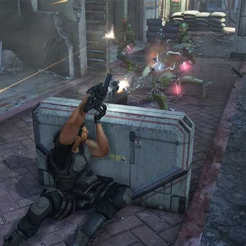 Binary Domain Collection (PC Steam Key / Global)