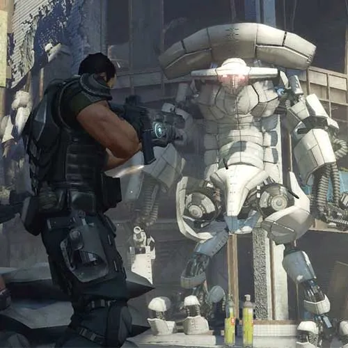 Binary Domain Collection (PC Steam Key / Global)