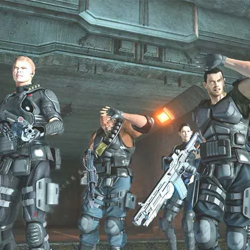 Binary Domain Collection (PC Steam Key / Global)