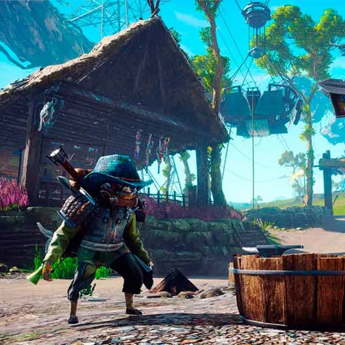 Biomutant (PC Steam Key / Global)