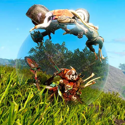 Biomutant (PC Steam Key / Global)