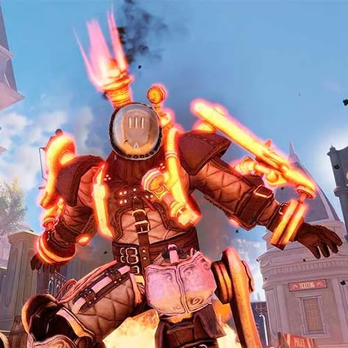 BioShock Infinite: Burial at Sea Episode Two (PC Steam Key / Global)