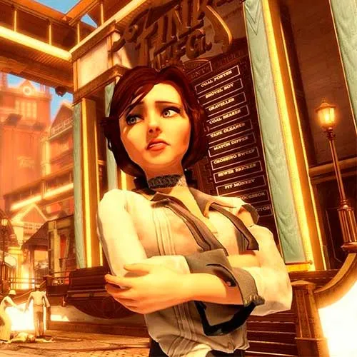 BioShock Infinite: Burial at Sea Episode Two (PC Steam Key / Global)