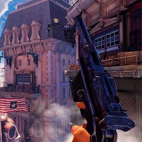 BioShock Infinite: Burial at Sea Episode Two (PC Steam Key / Global)