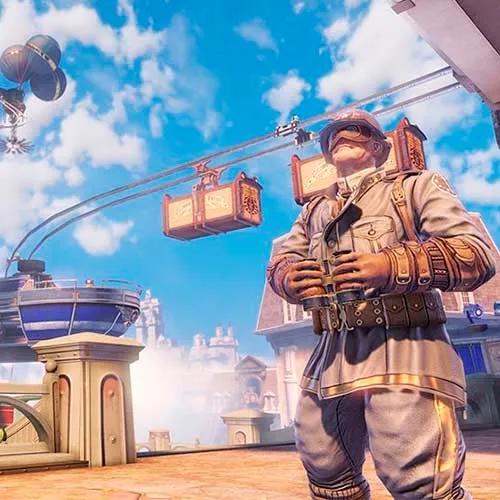 BioShock Infinite: Burial at Sea Episode Two (PC Steam Key / Global)