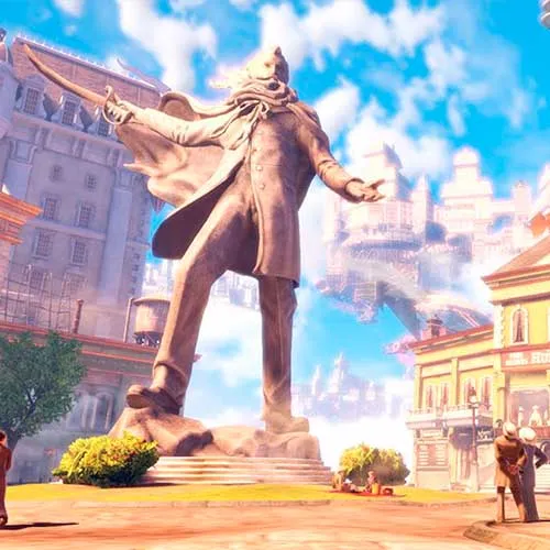 BioShock: The Collection (PC Steam Key / Europe)