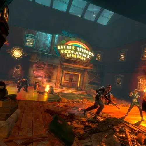 BioShock: The Collection (PC Steam Key / Europe)