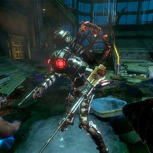 BioShock: The Collection (PC Steam Key / Europe)
